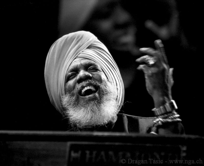 Lonnie Smith