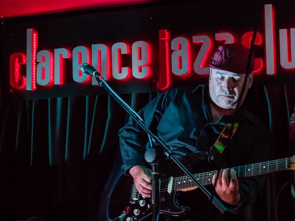 Untitled Jazz Photo