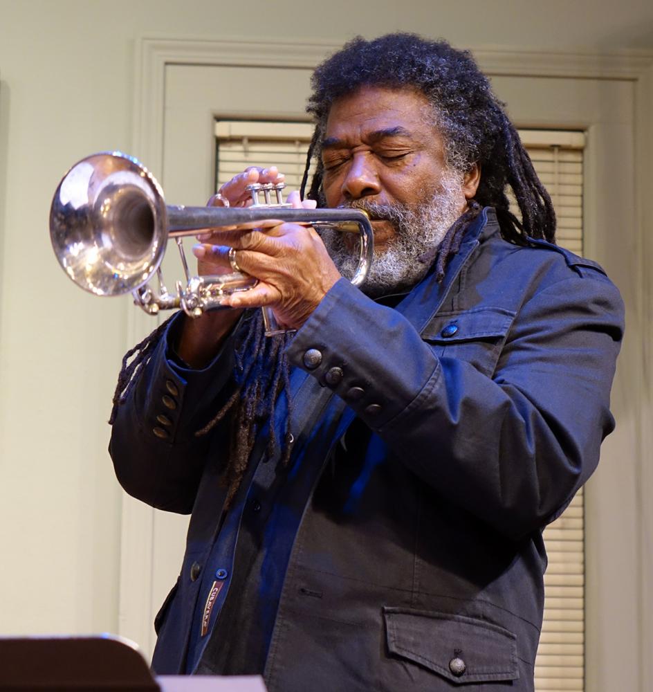 Wadada Leo Smith at Edgefest 20