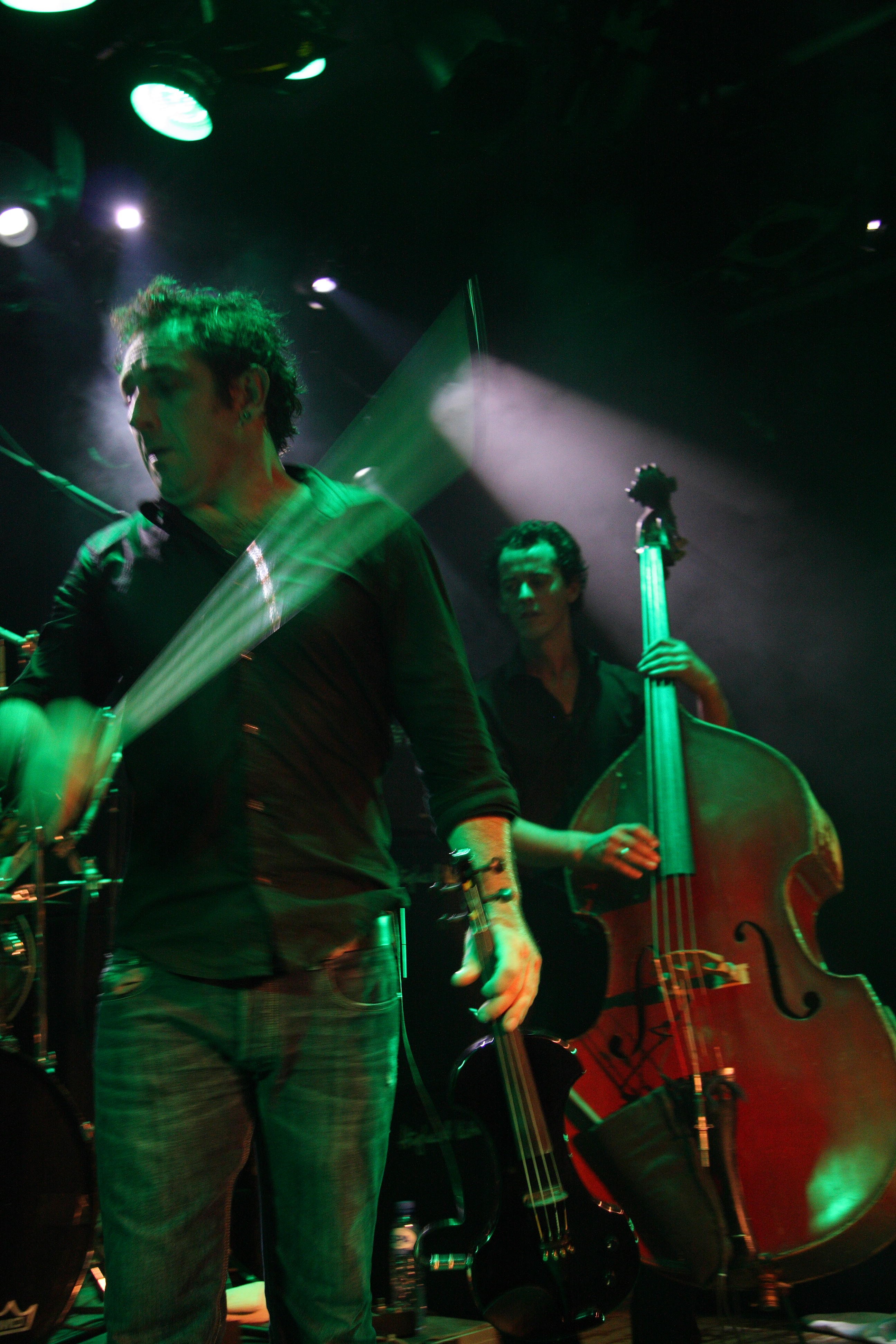 Poum Tchack - Fiestacity Verviers 2009 - Spirit 66 - 30 Ao