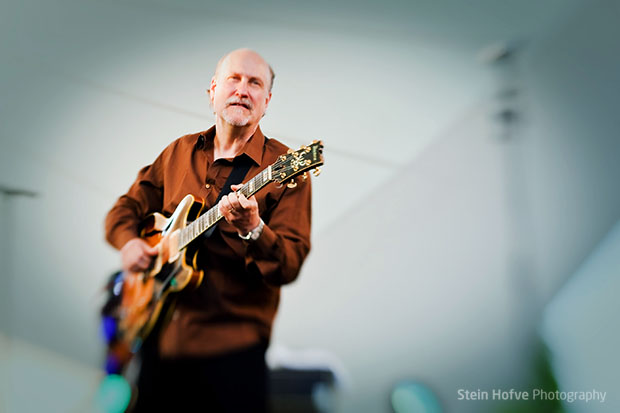 John Scofield