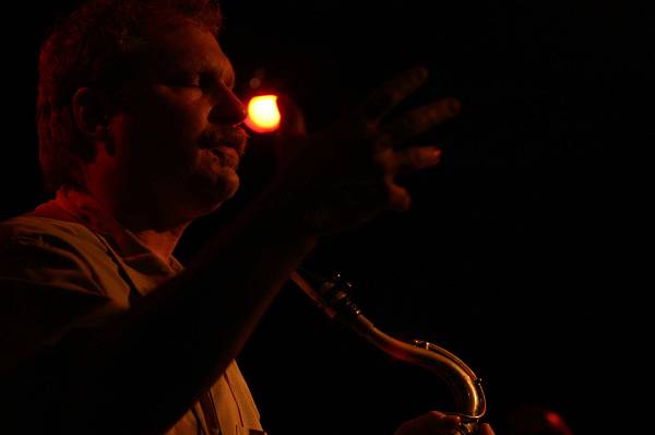 Rich Perry with "Rich Perry Trio" at Amr, Sud Des Alpes, Geneva, Switzerland, 2004