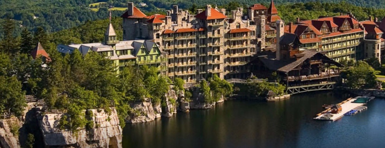 Mohonk Mountain House