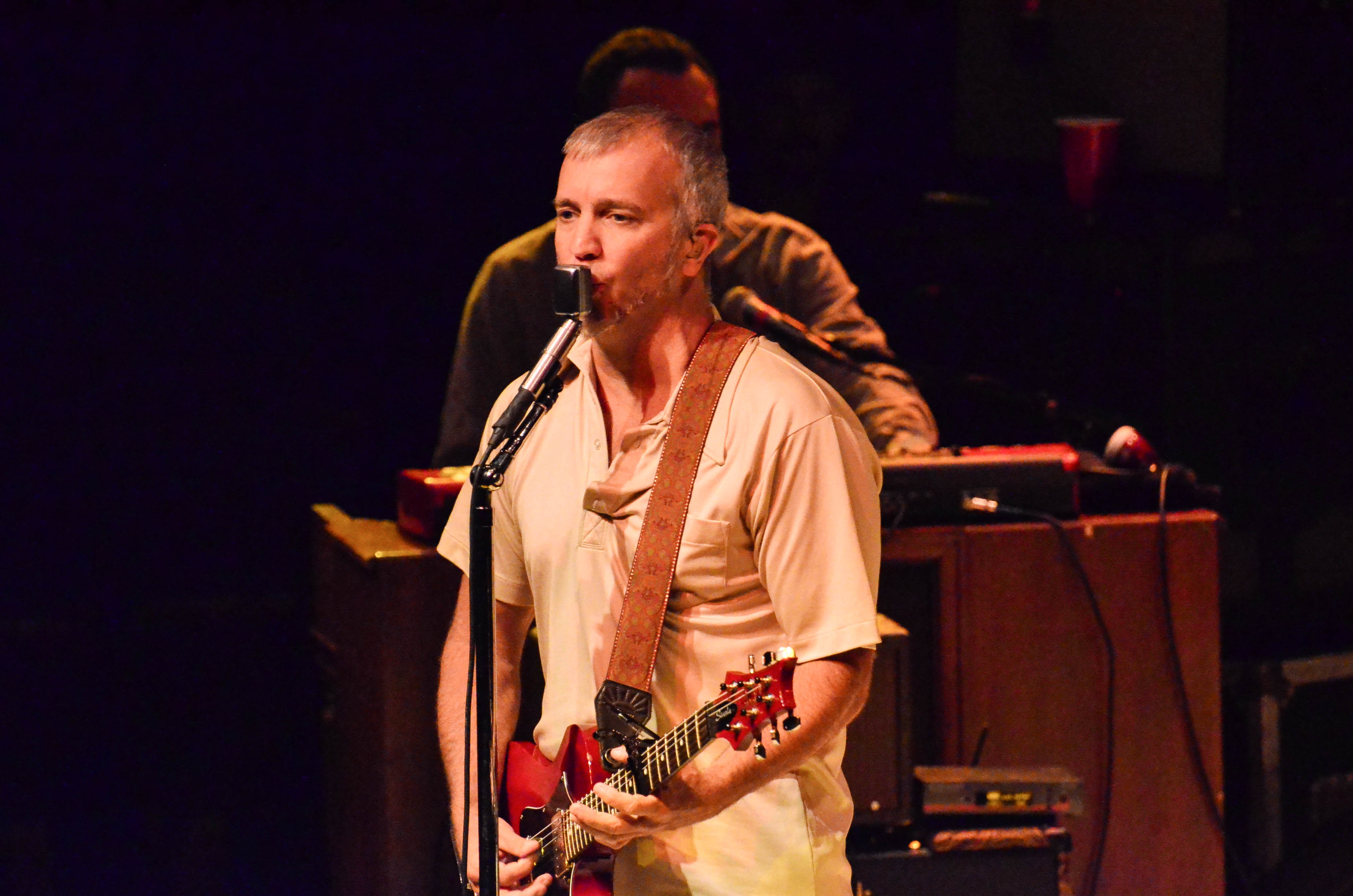JJ Grey and Mofro at NYCB Theatre at Westbury on 8-13-15.
