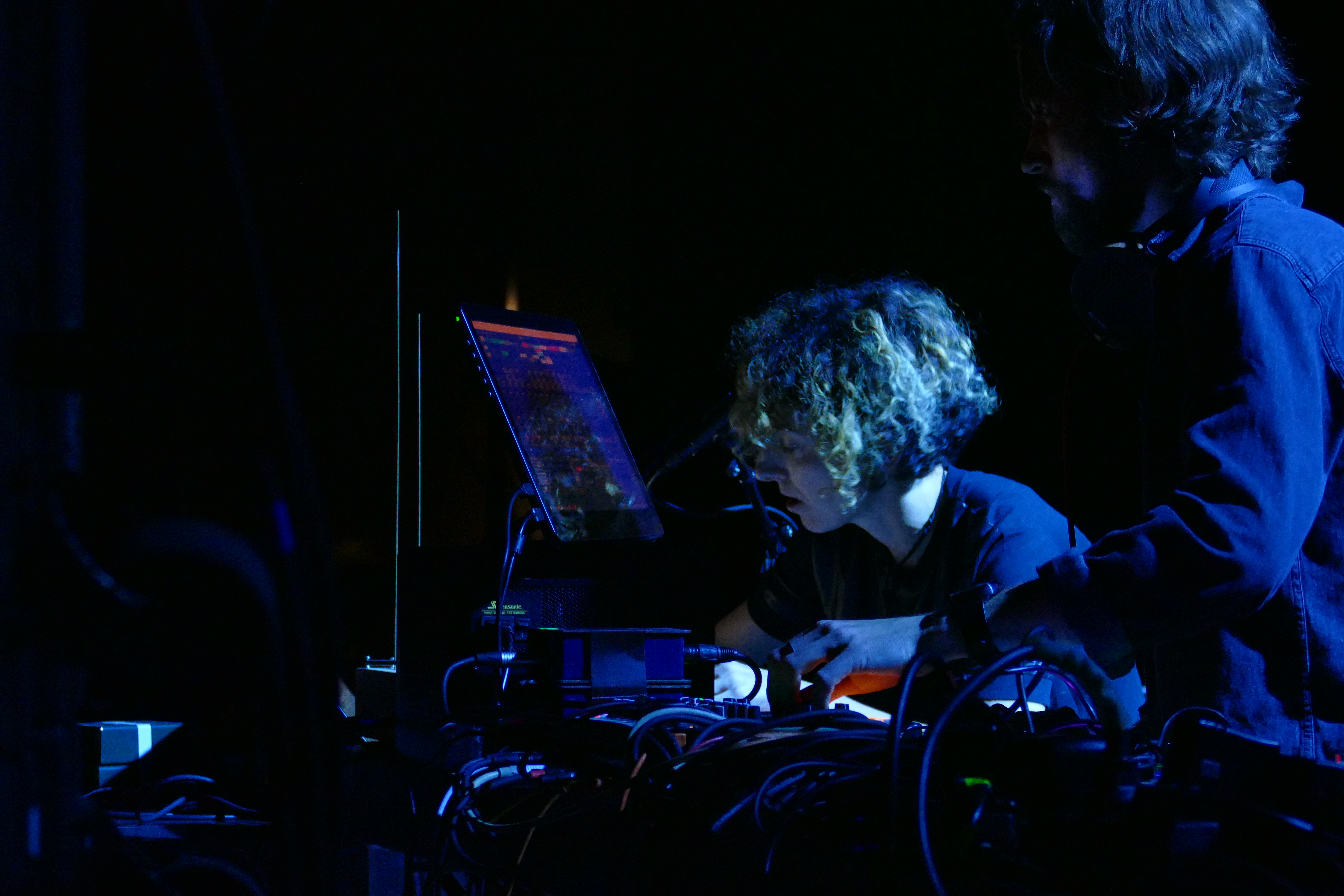 Punkt Festival 2021 - Alessandra Bossa, Kristian Isachsen