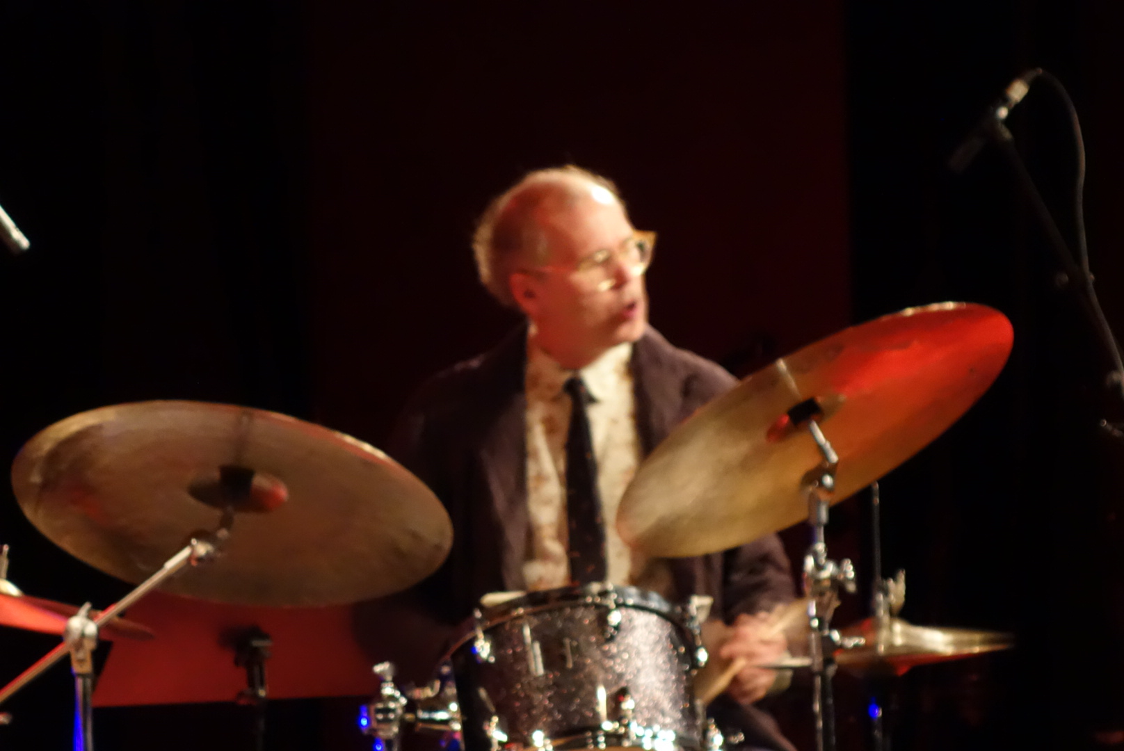 Sylvie Courvoisier Trio at Jazzfest Trondheim 2019