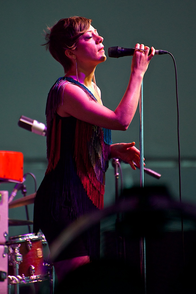 Gretchen Parlato - Toronto Jazz Festival 2012