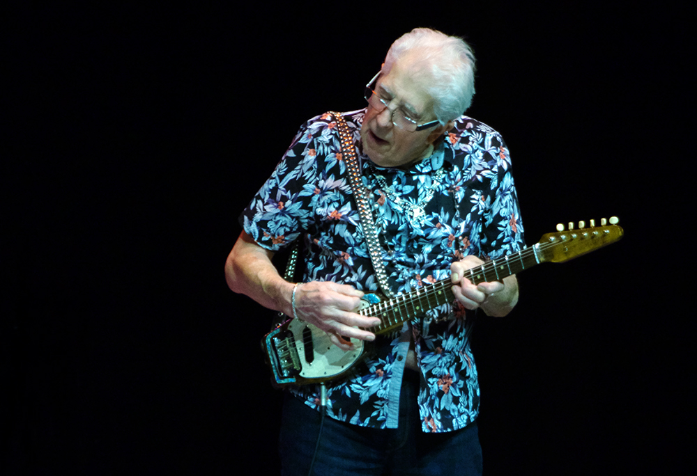 John Mayall in Concert