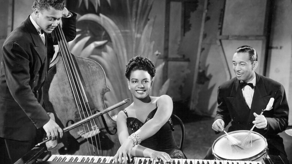 Hazel Scott