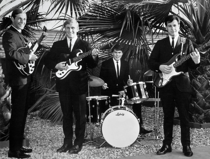 First Band 1964 - Not Exactly Jazz