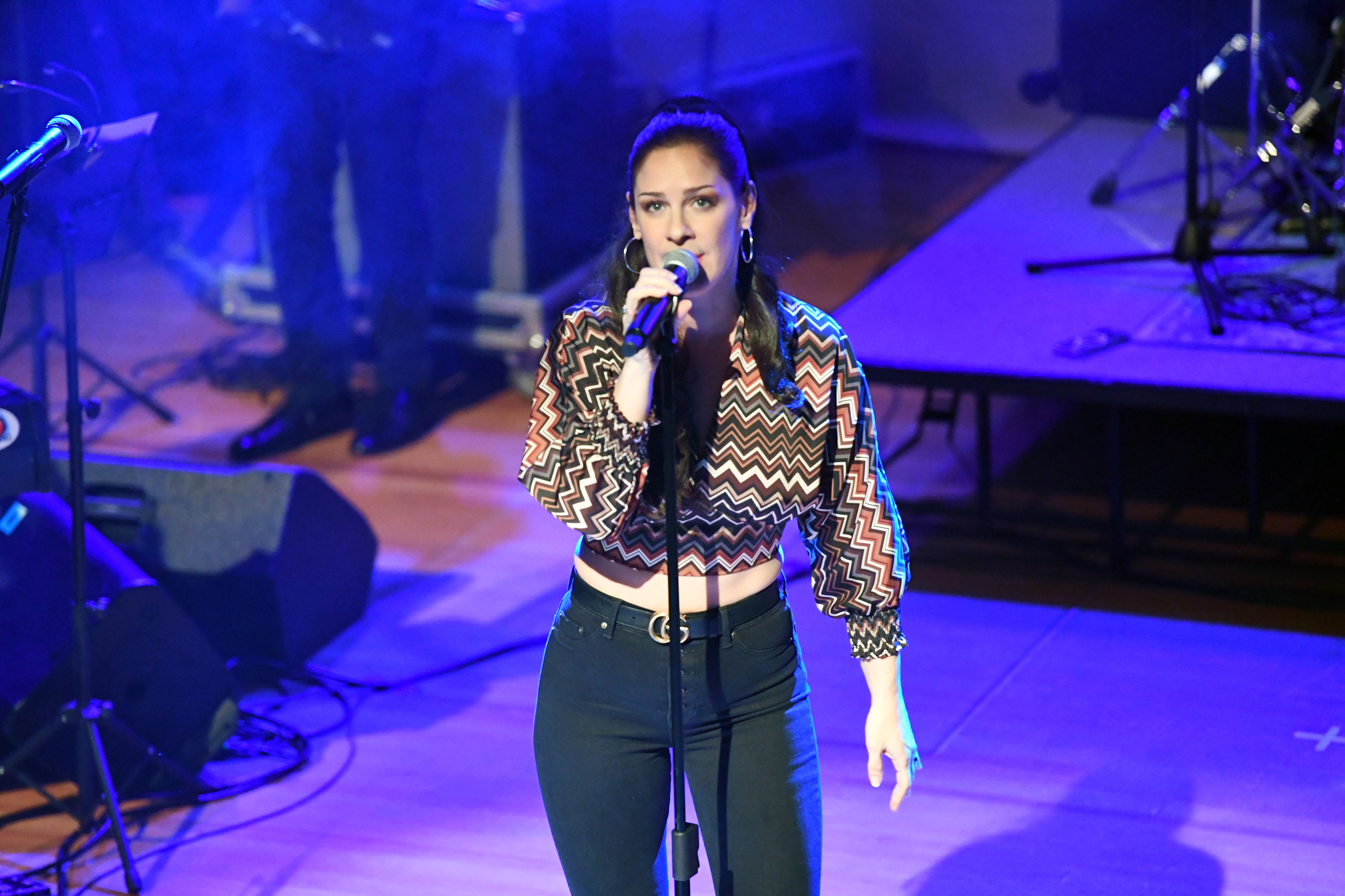 Lindsey Webster, Attucks Theater, Norfolk VA, Paul Greiner