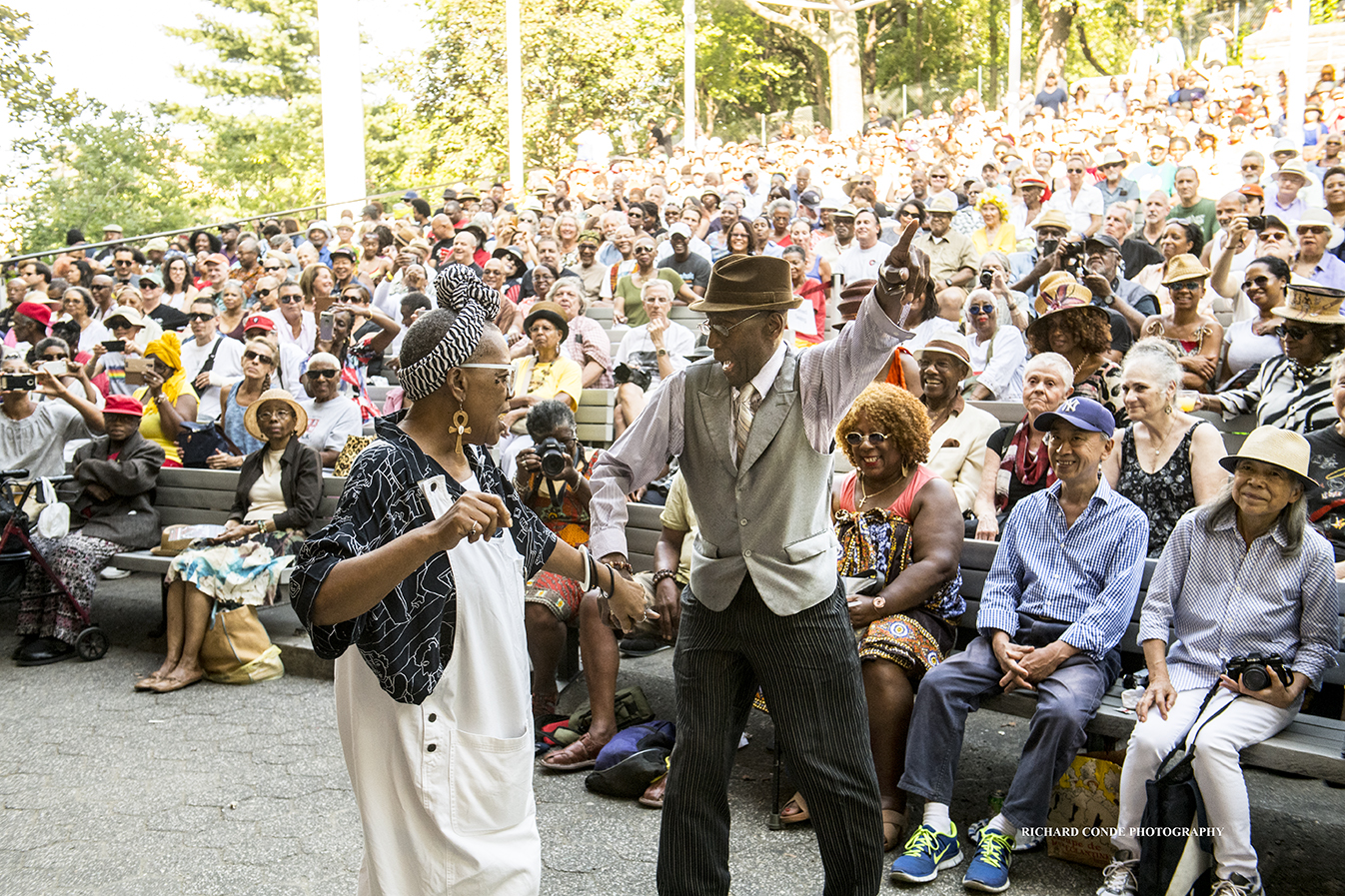 2018 Charlie Parker Jazz Festival