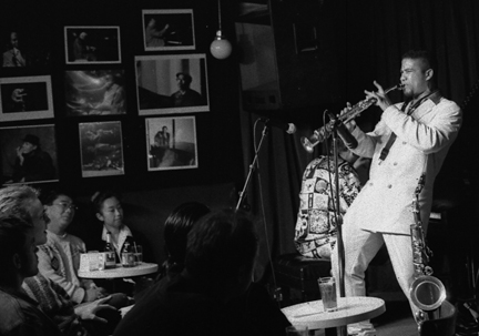 David Sanchez, Village Vanguard