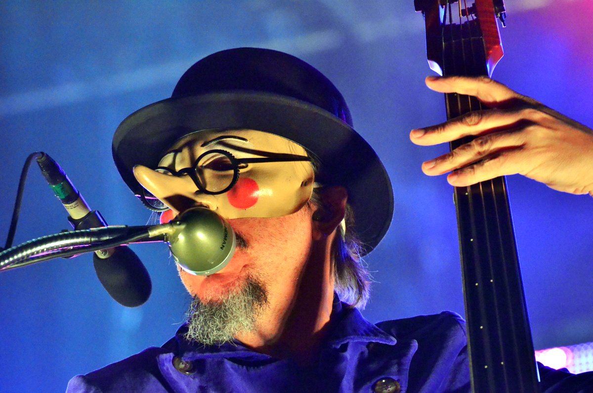 Primus at the Paramount in Huntington, ny on 4/25/2015.