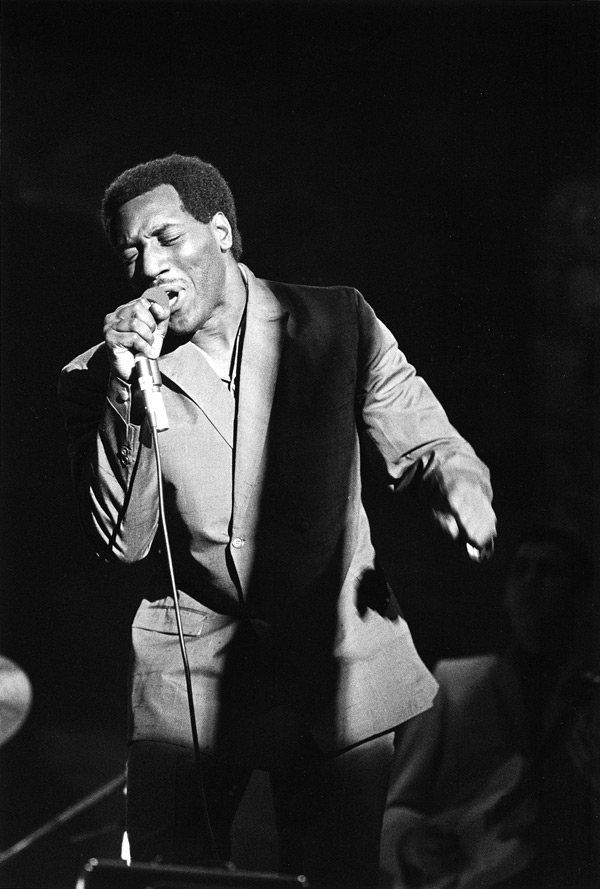 Otis redding