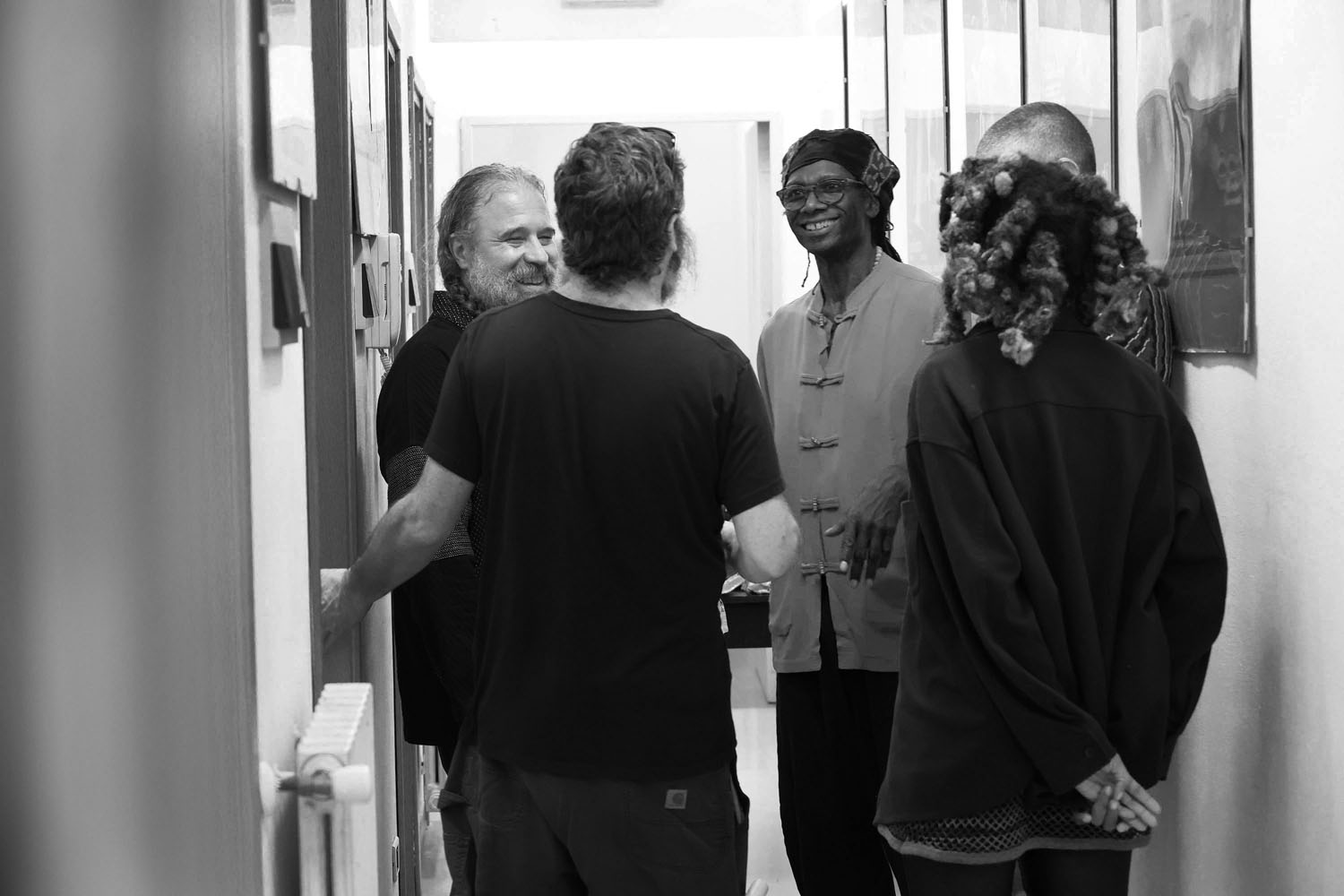 Hamid Drake "Turiya" Honoring Alice Coltrane