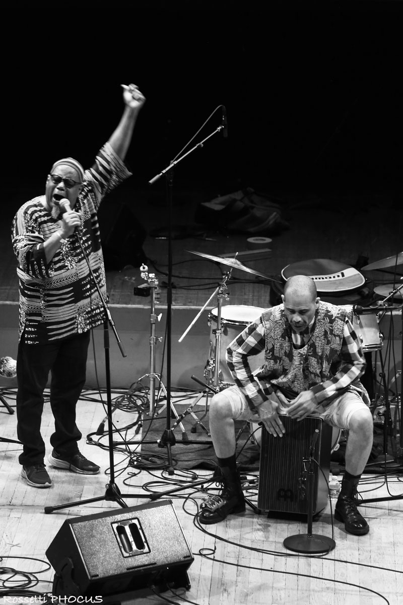 Dwight Trible - Kahil El’Zabar