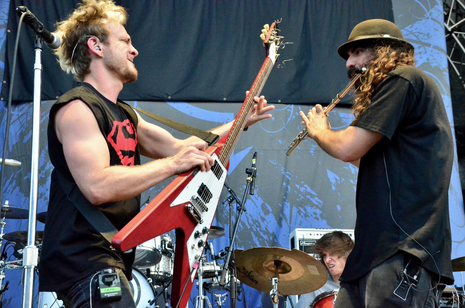 Tribe Society at Nikon at Jones Beach Theater.