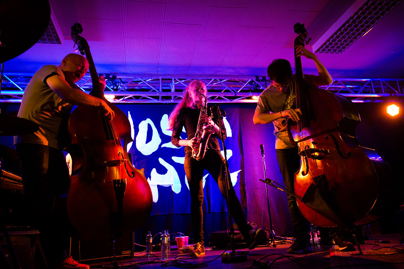 Mette Rasmussen Quintet
