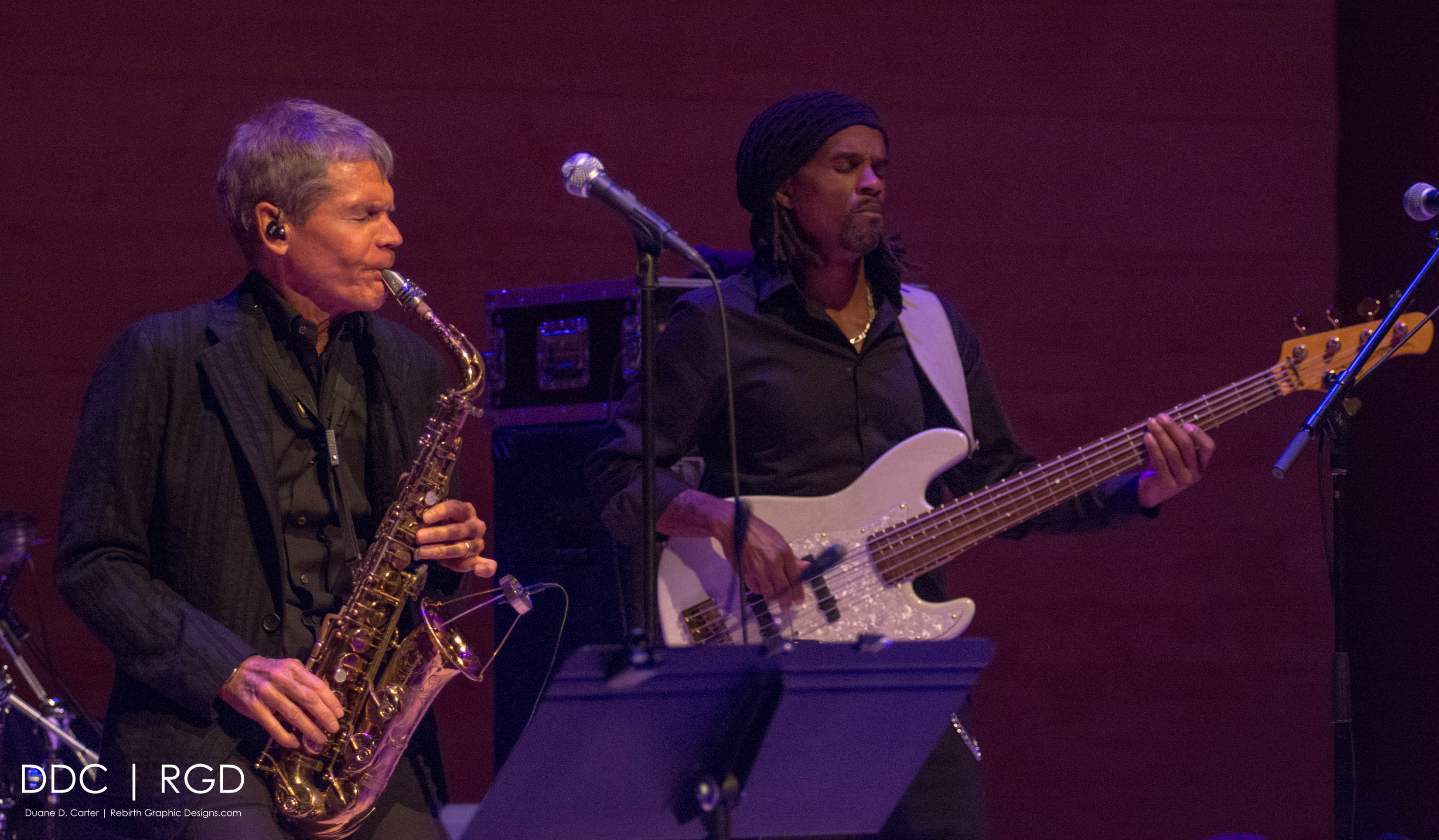 David Sanborn & The Electric Band