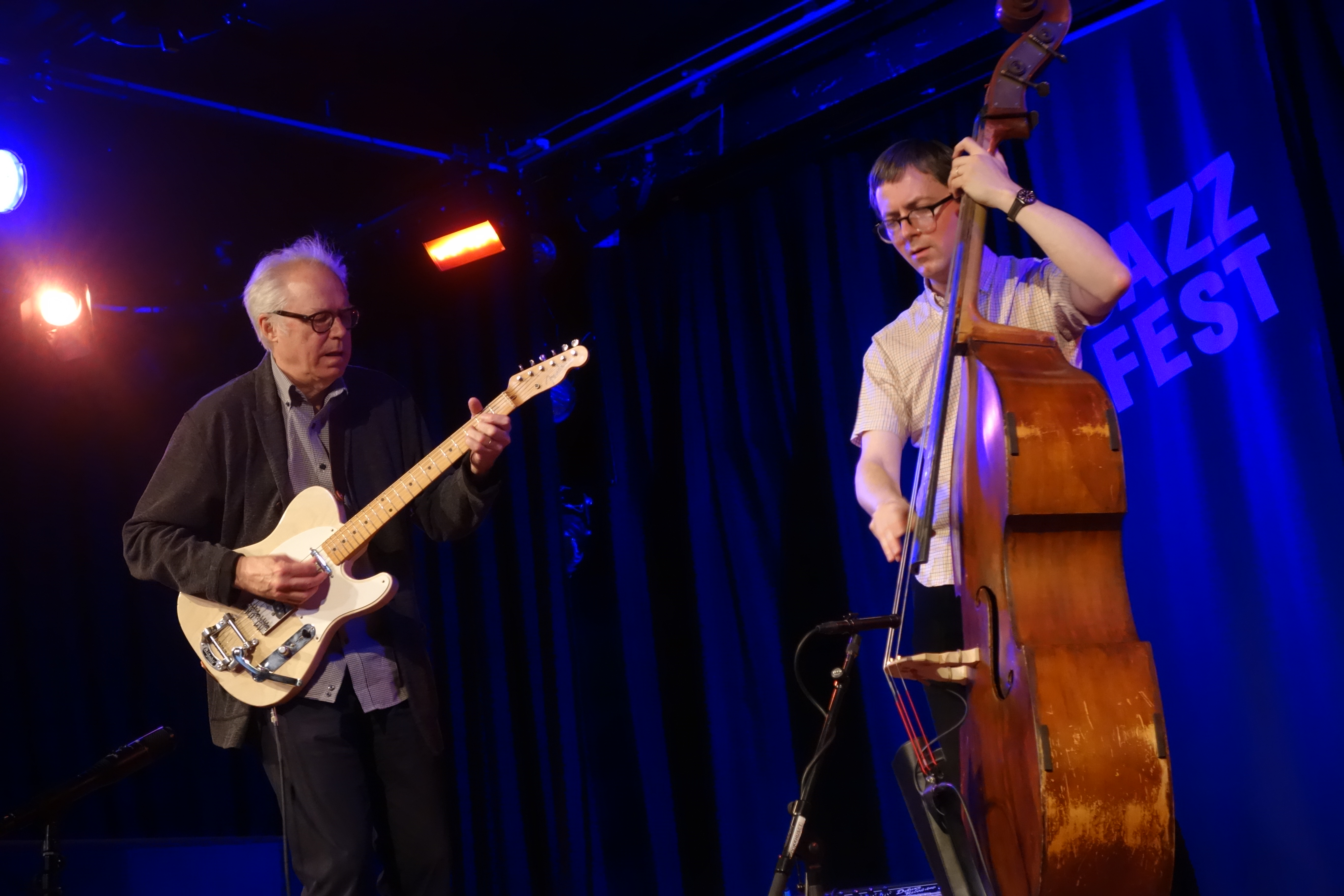 Jazzfest Trondheim 2018