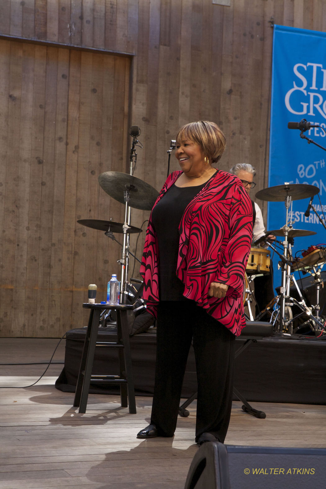 Mavis Staples At Stern Grove