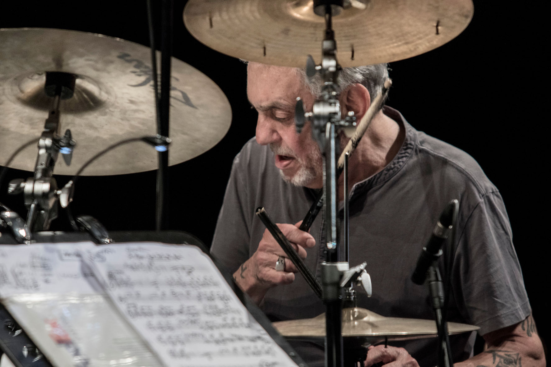 Steve Gadd