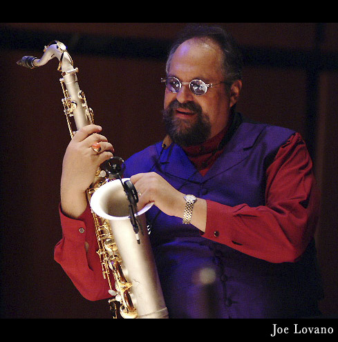 Joe Lovano, 2005