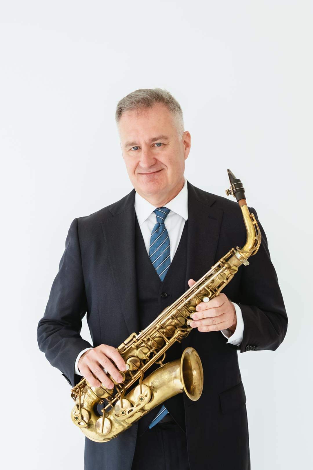 Jim Butler, saxophone