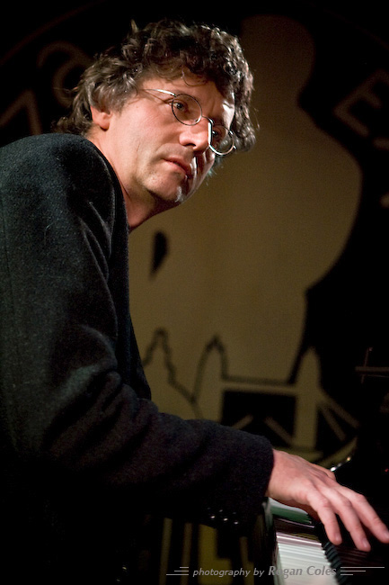 Paolo Paliaga/Alboran Trio - 2007 London Jazz Festival.