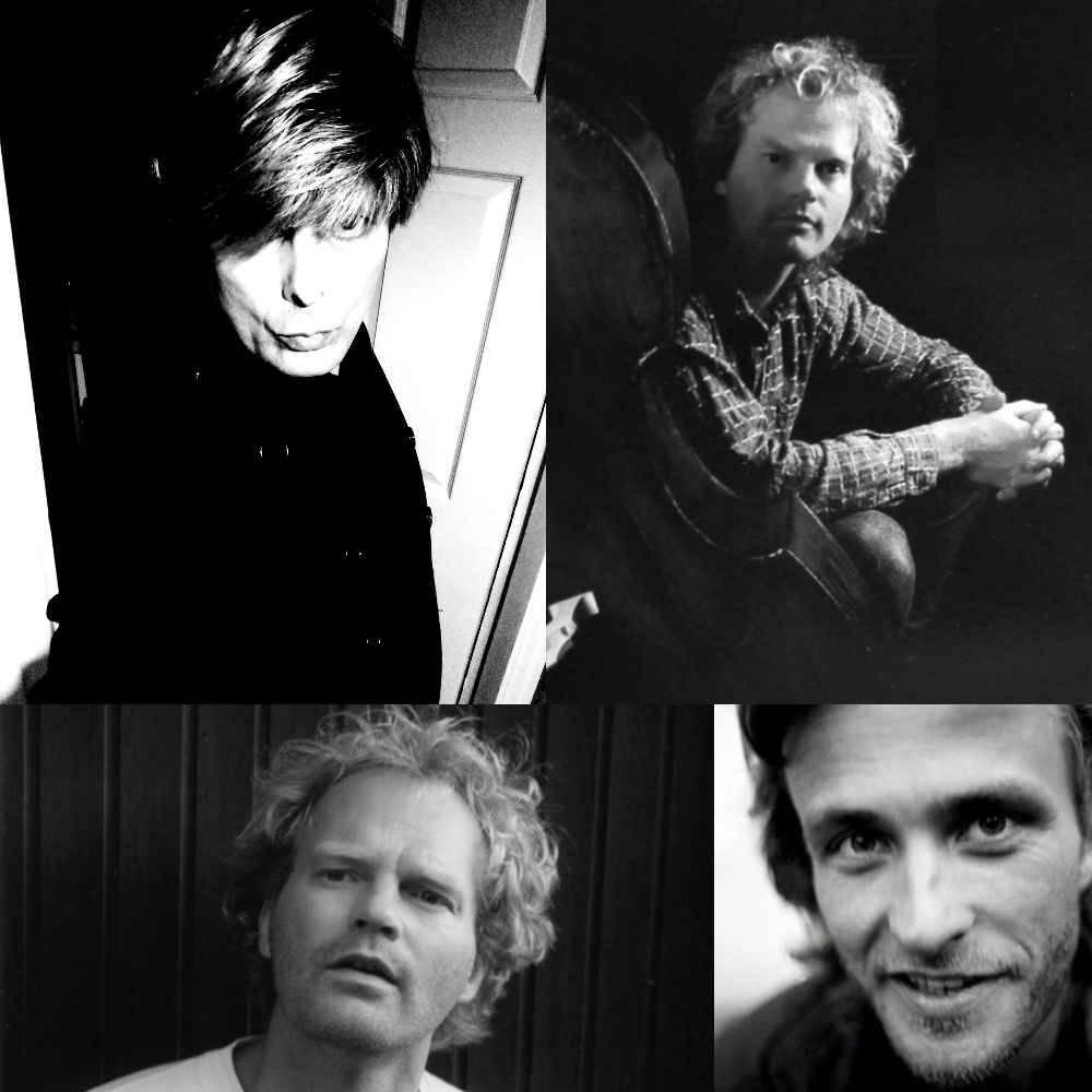 Mark O'Leary Anders Jormin Audun Kleive
