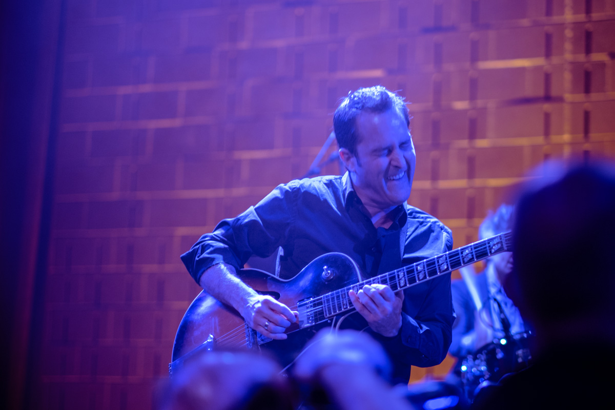 BRIC Jazz Festival NYC — jazz photo by Michele Palazzo | All About Jazz