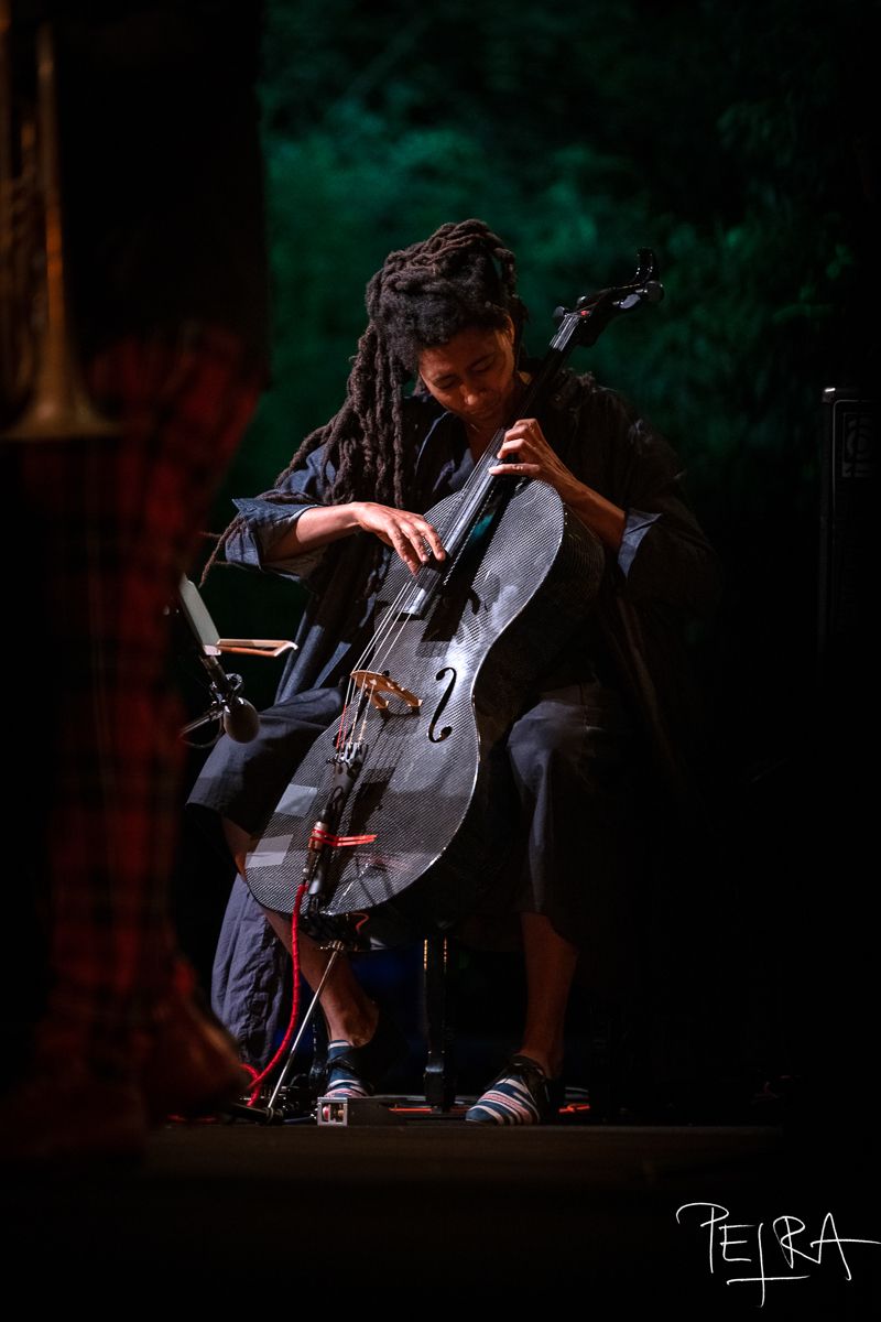 James Brandon Lewis / Red Lily Quintet For Mahalia, With Love