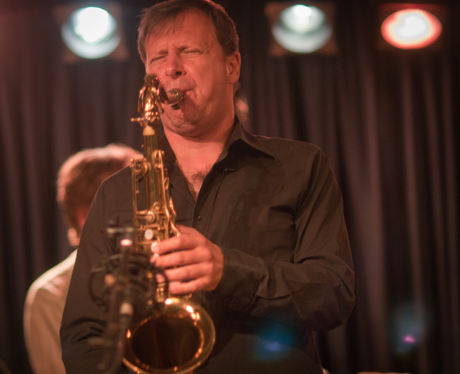 Chris Potter