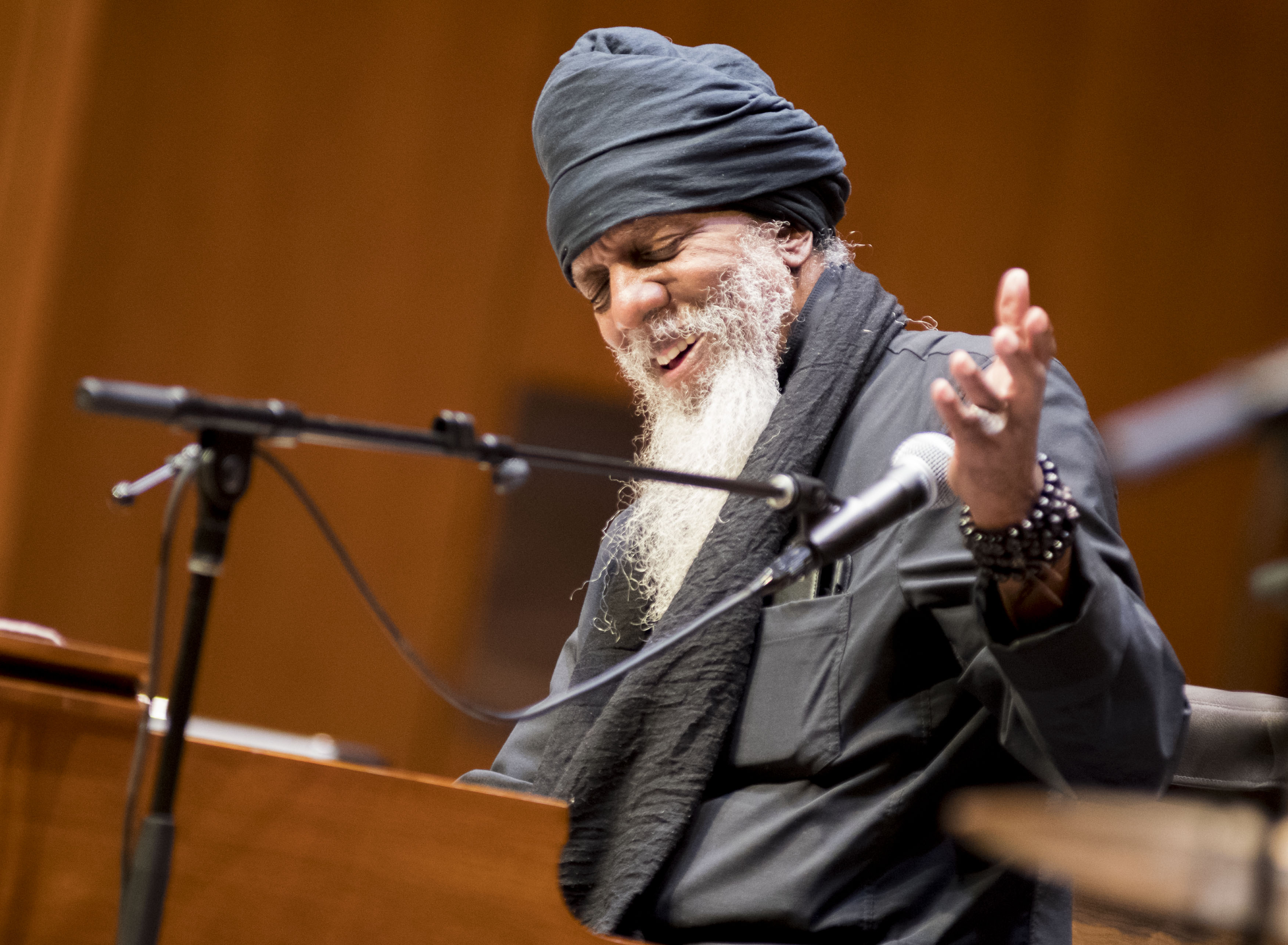 Dr. Lonnie Smith