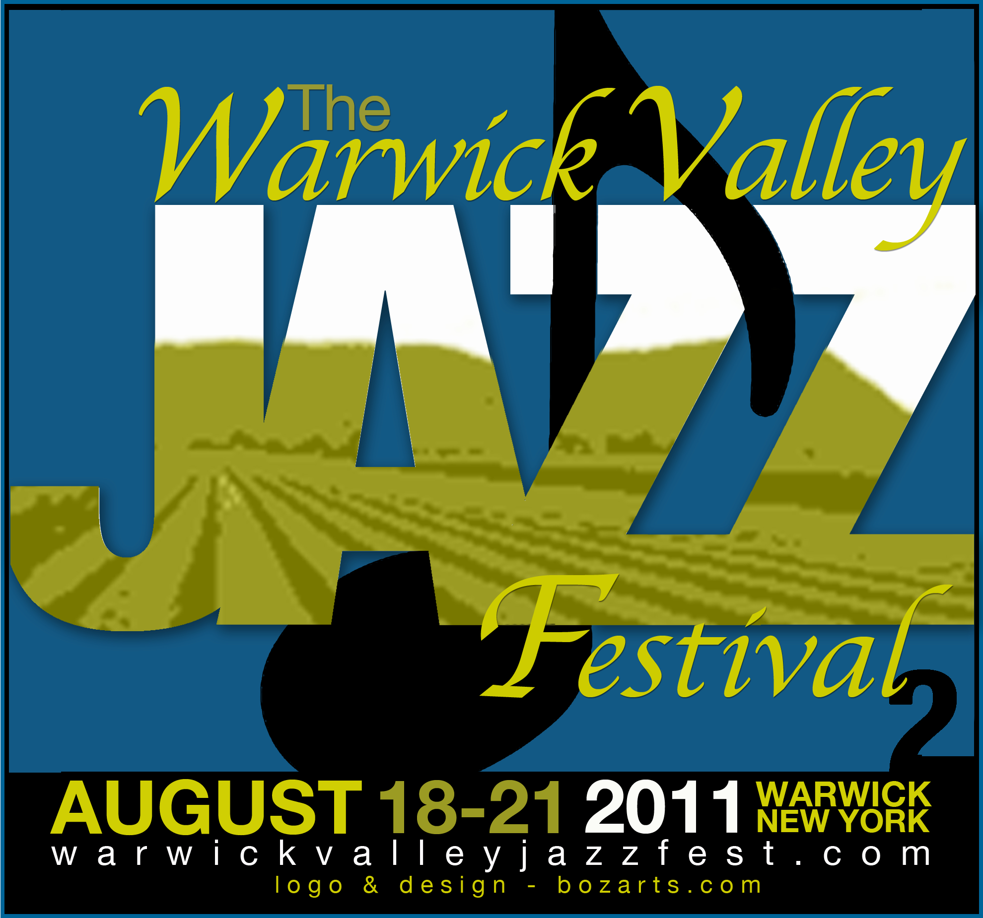 The Warwick Valley Jazz Festival