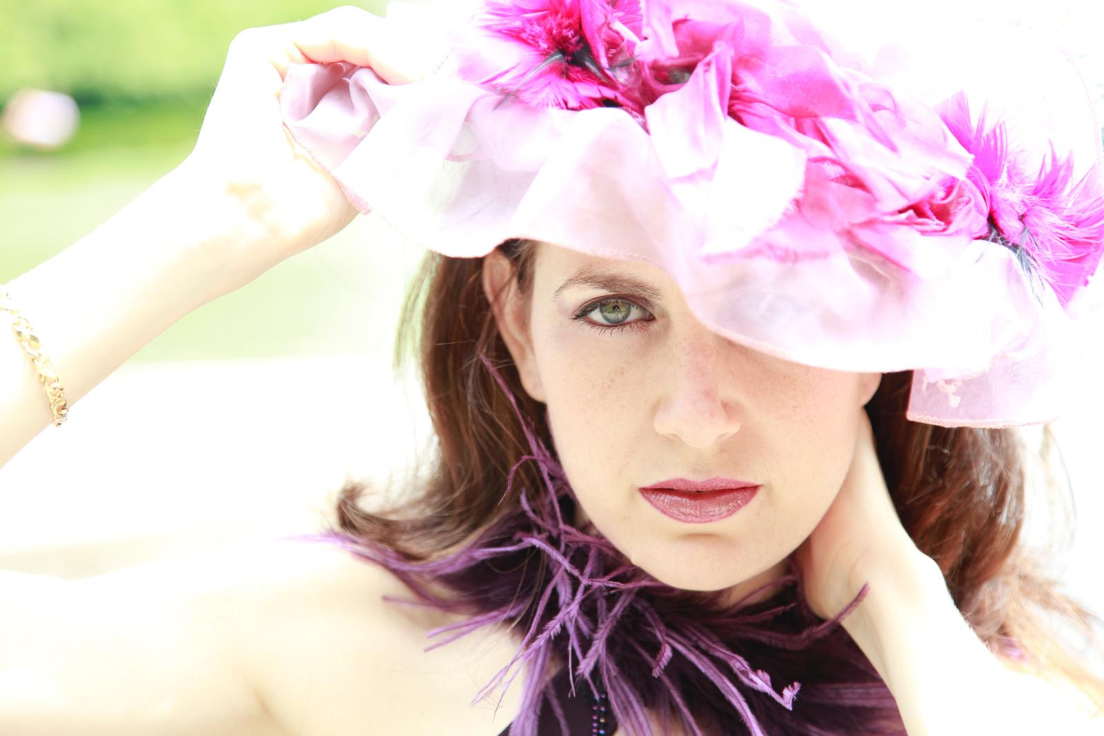 Jazz singer Alexis Cole