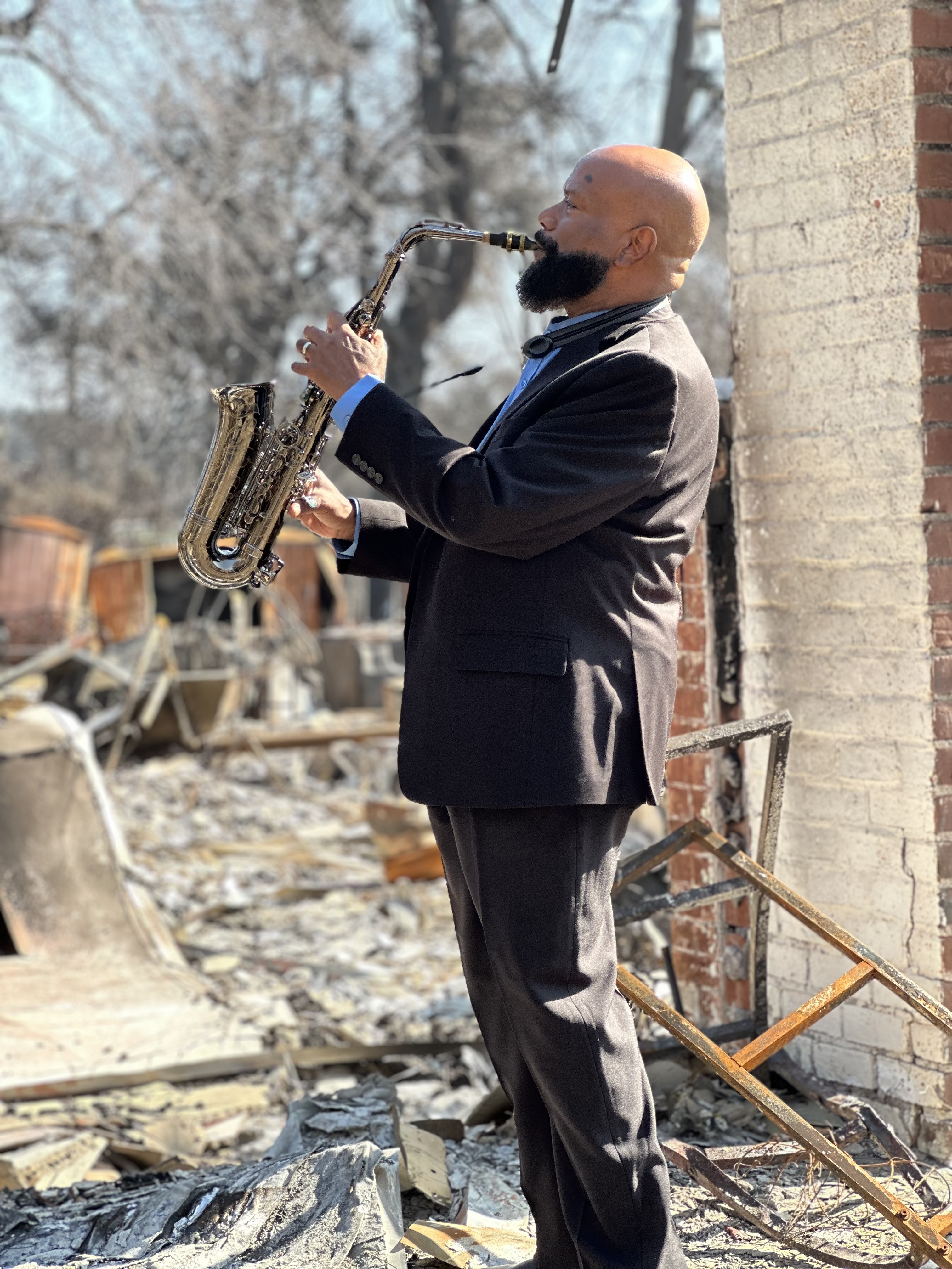 Untitled Jazz Photo