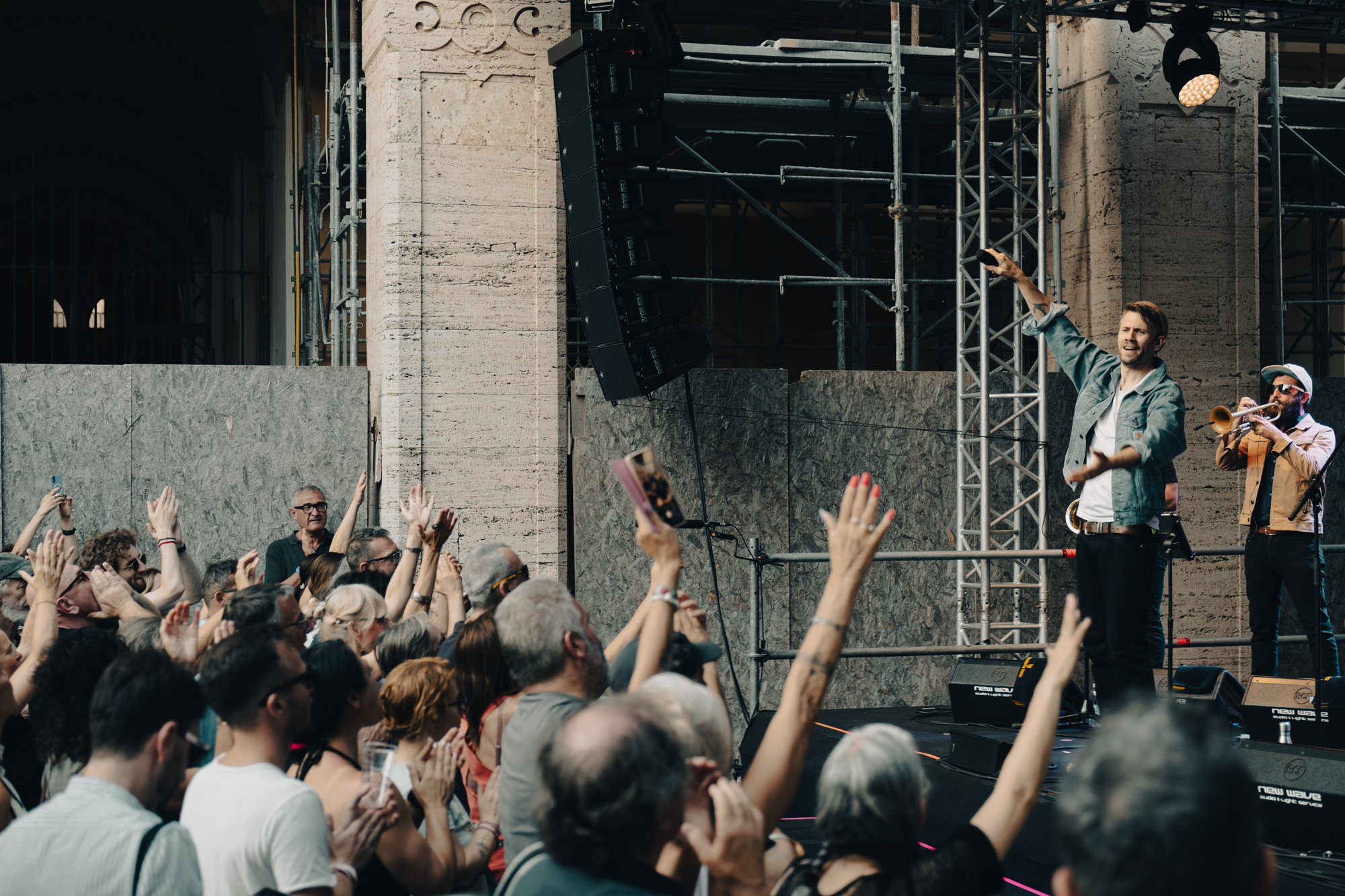 Untitled Jazz Photo — jazz photo by Andrea Rotili | All About Jazz