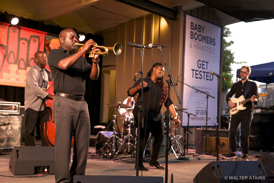 The Monterey Jazz Festival 2017: MJF At 60