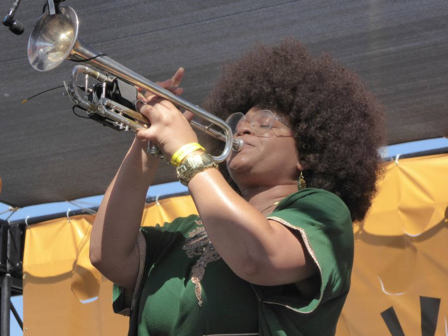 6th Annual Leimert Park Jazz Festival