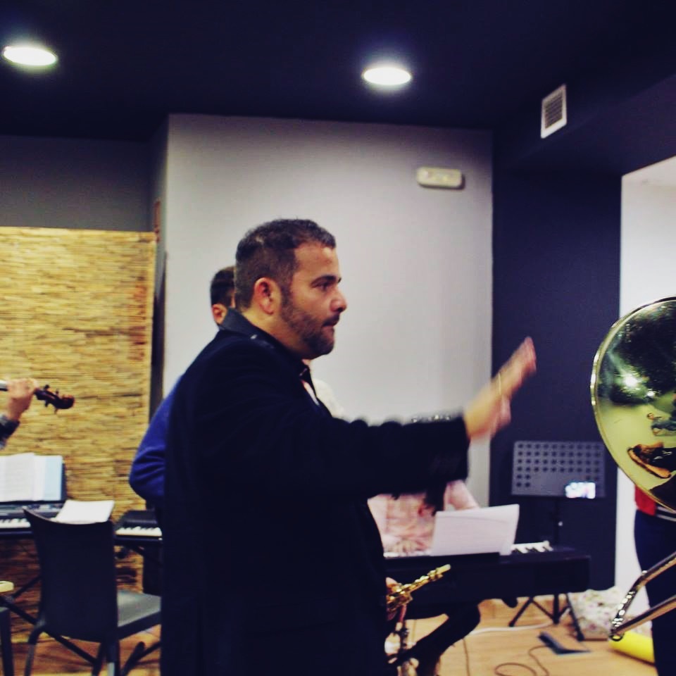 Untitled Jazz Photo