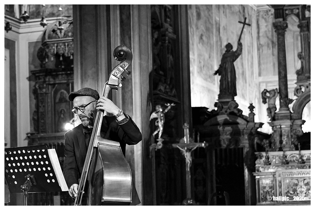 Indra Rios-Moore live in Napoli, Dec. 29, 2025 