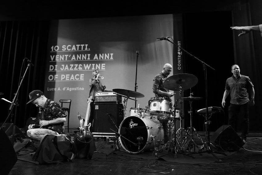 Craig Taborn Quartet