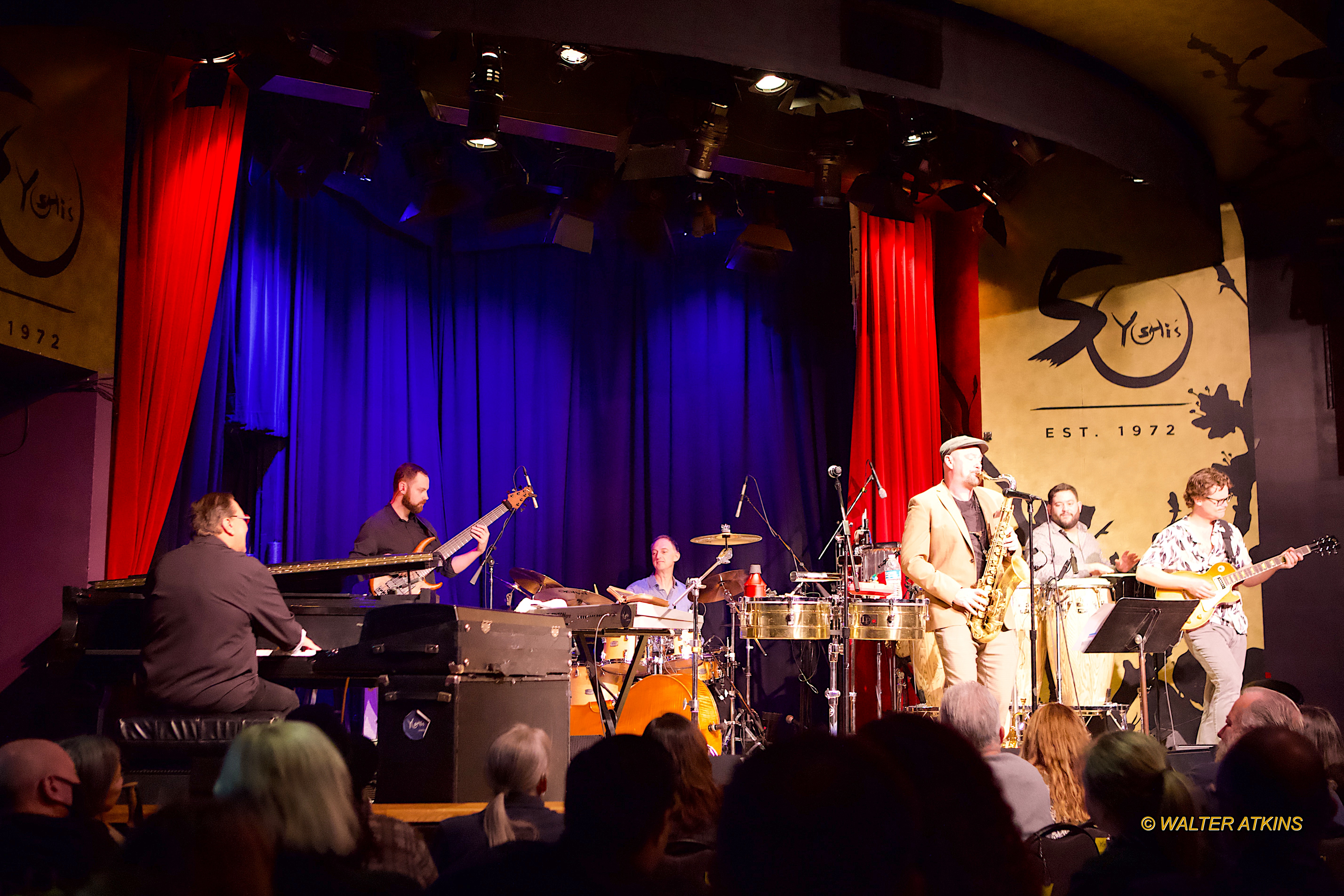 Arturo Sandoval At Yoshi's Oakland, November 2022
