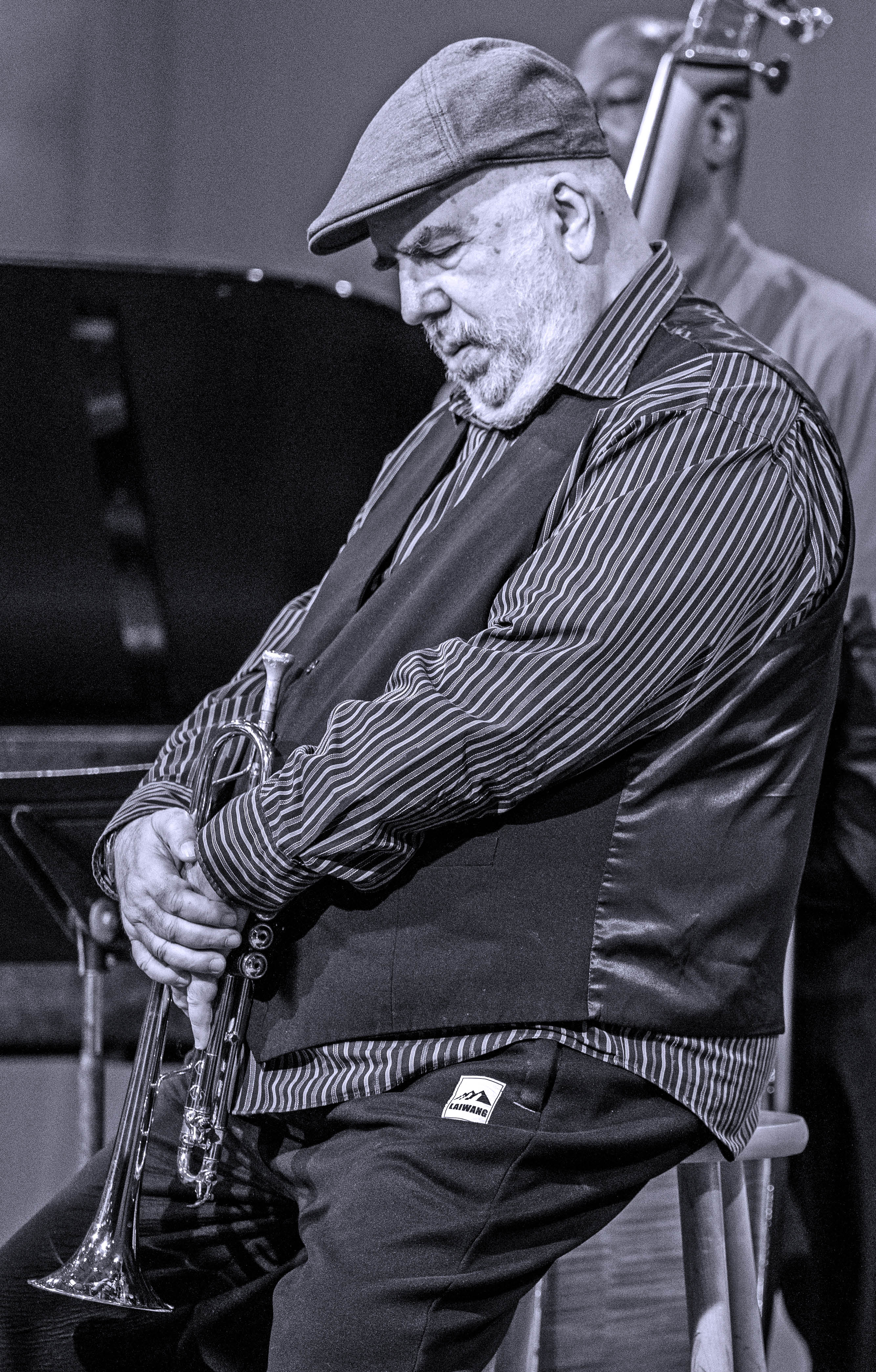 Jae Sinnett Quartet at WHRO Studios