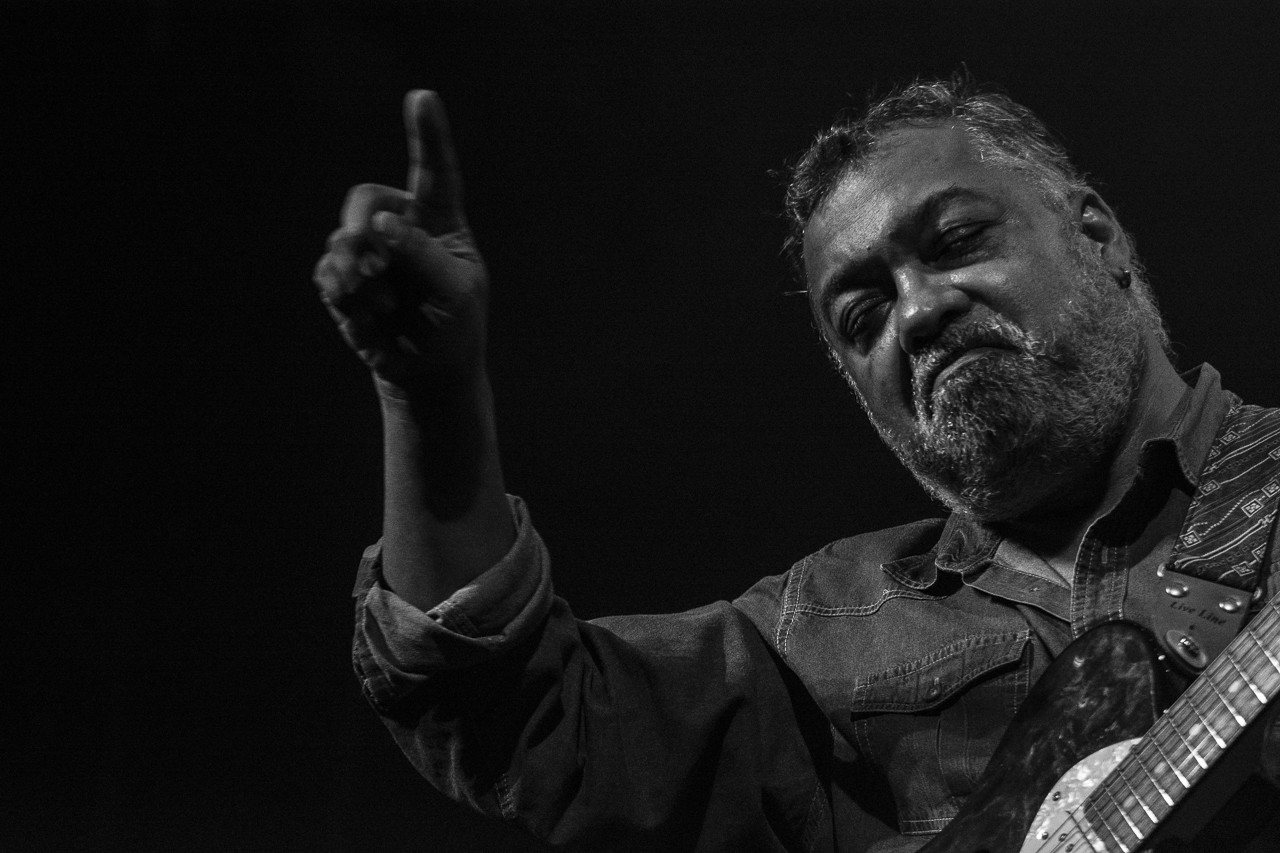 Incognito - Jean Paul ‘Bluey’ Maunick
