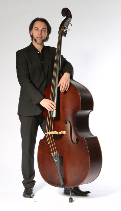 Constantijn van der Heijden - Bass
