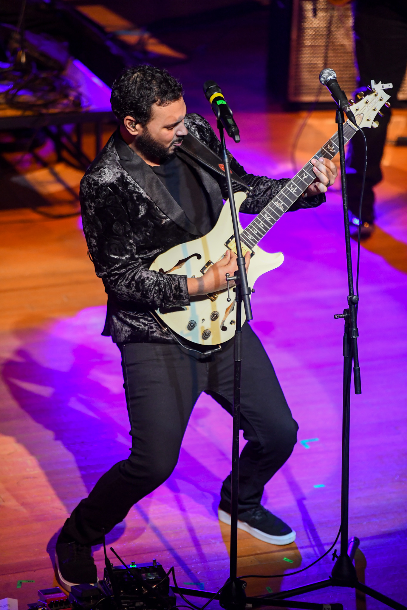 Adam Hawley & band