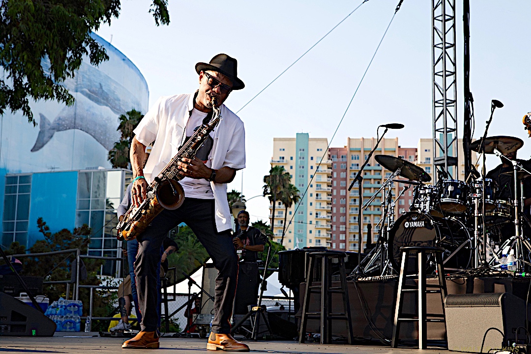 Long Beach Jazz Festival 2018